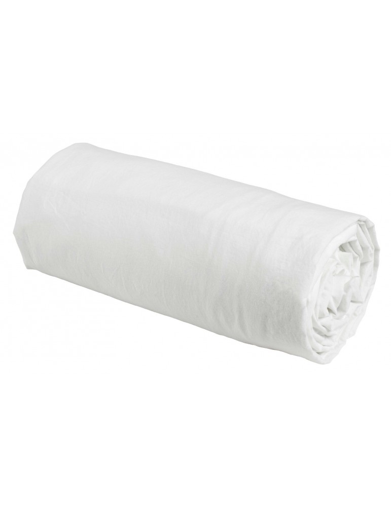 Drap housse Céleste Milk 200 x 140 3000591000La Cerise sur le Gâteau Drap housse Céleste Milk 200 x 140 3000591000La Cerise sur le Gâteau