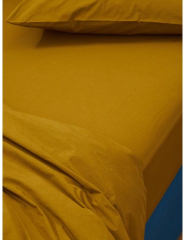 Drap housse Céleste Nuts 200 x 180 3000925000La Cerise sur le Gâteau