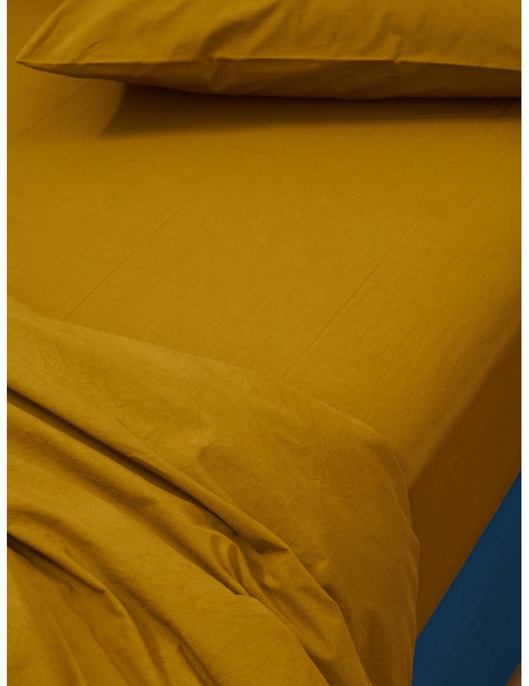 Drap housse Céleste Nuts 200 x 90 3000043000La Cerise sur le Gâteau