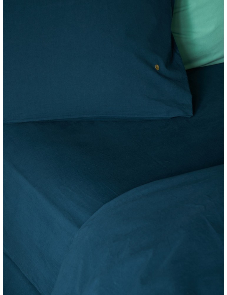 Drap housse Céleste Orage 200 x 160 3000101000La Cerise sur le Gâteau Drap housse Céleste Orage 200 x 160 3000101000La Cerise sur le Gâteau