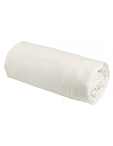 Drap housse Céleste Tofu 200 x 90 3000259000La Cerise sur le Gâteau