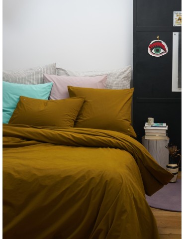 Housse de couette Céleste Nuts 200 x 140 3000319000La Cerise sur le Gâteau