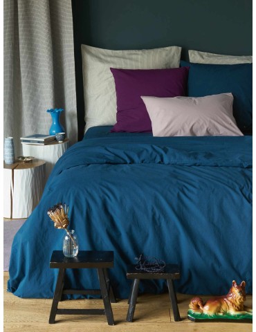 Housse de couette Céleste Orage 200 x 140 3000144000La Cerise sur le Gâteau