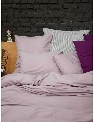 Housse de couette Céleste Poivre rose 220 x 240 3000540000La Cerise sur le Gâteau