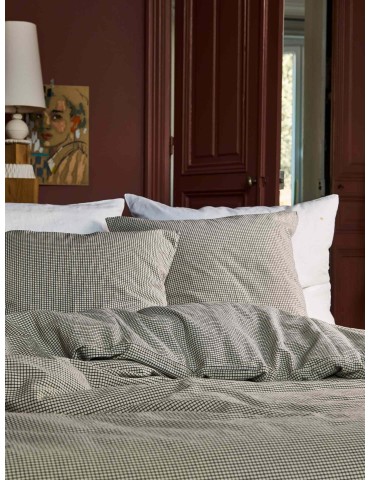 Housse de couette Gustave Caviar 220 x 240 3000698000La Cerise sur le Gâteau