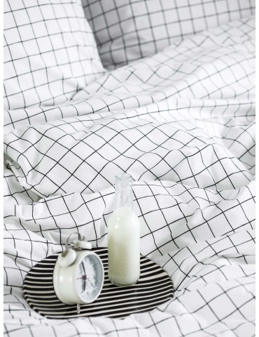 Housse de couette Oscar Milk 240 x 260 3000551000La Cerise sur le Gâteau