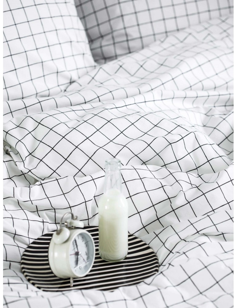 Housse de couette Oscar Milk 240 x 260 3000551000La Cerise sur le Gâteau