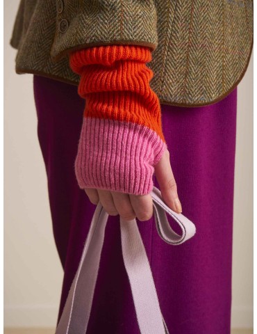 Mitaines Mary Poppy 26 x 9 3000170000La Cerise sur le Gâteau