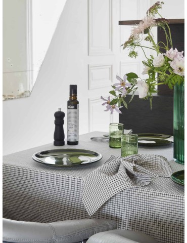 Nappe Gustave Caviar 160 x 250 3000206000La Cerise sur le Gâteau
