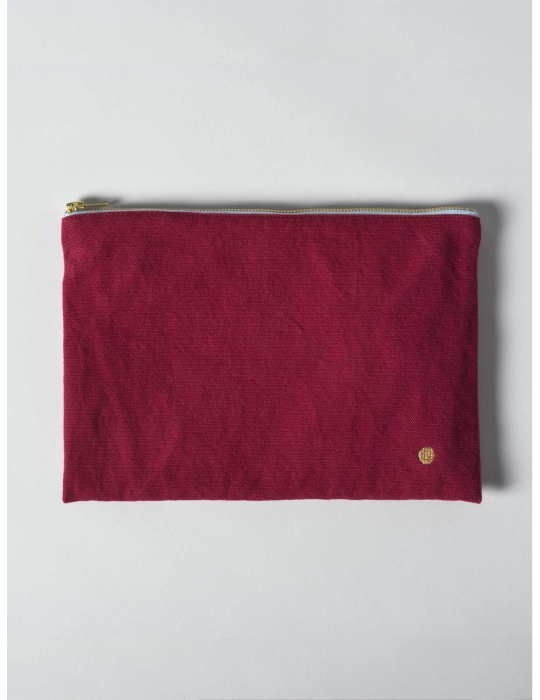 Pochette Iona Cherry L 3000129000La Cerise sur le Gâteau Pochette Iona Cherry L 3000129000La Cerise sur le Gâteau