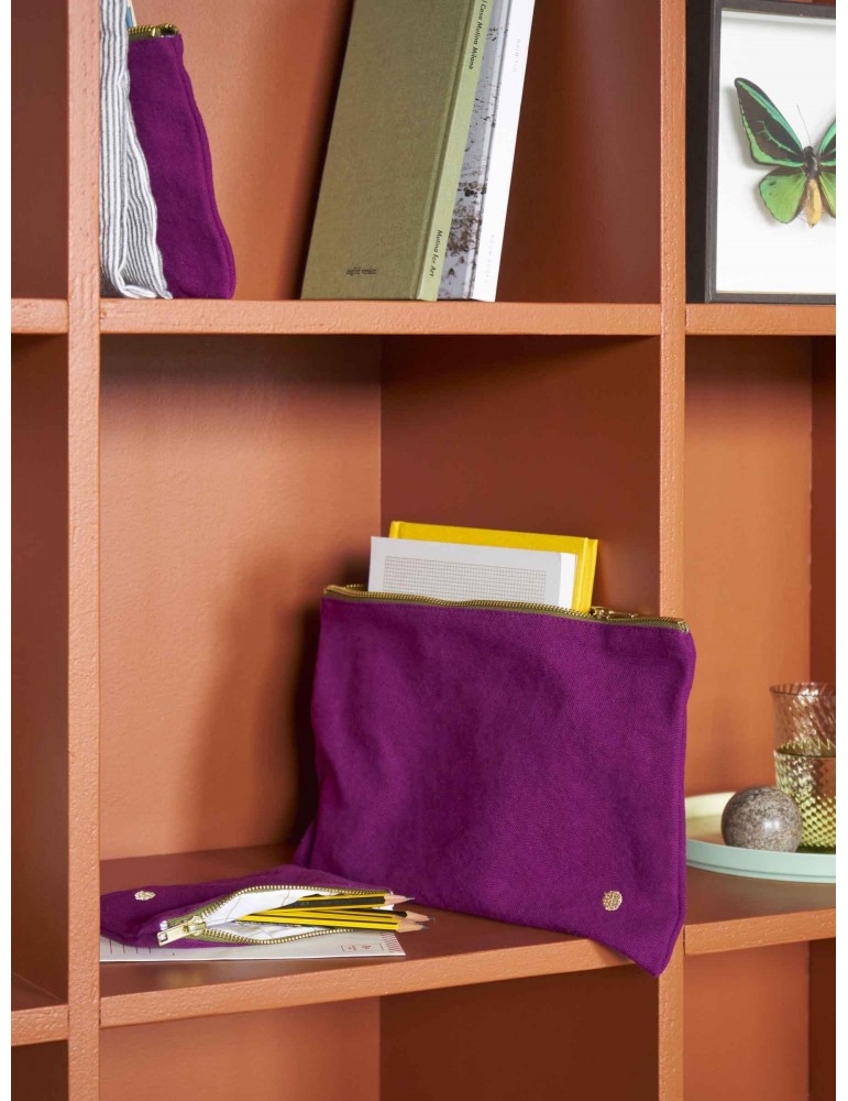 Pochette Iona Purple rain L 3000397000La Cerise sur le Gâteau Pochette Iona Purple rain L 3000397000La Cerise sur le Gâteau