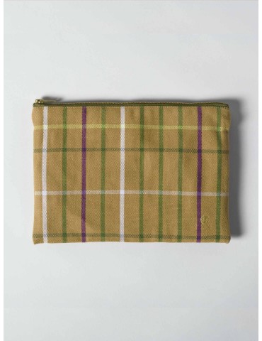 Pochette Scotty Marron L 3000671000La Cerise sur le Gâteau