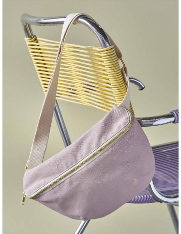 Sac banane Iona Poivre rose 19 x 28 3000517000La Cerise sur le Gâteau