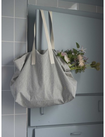 Sac cabas Finette Caviar 38 x 46 x 18 3000748000La Cerise sur le Gâteau
