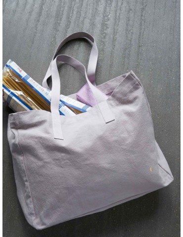 Sac cabas Iona Poivre rose 38 x 46 x 18 3000622000La Cerise sur le Gâteau