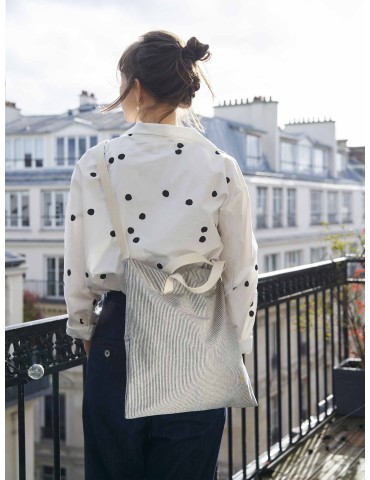 Sac city Finette Caviar 38 x 38 3000764000La Cerise sur le Gâteau