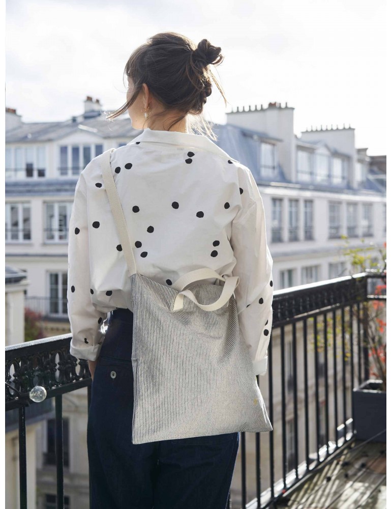 Sac city Finette Caviar 38 x 38 3000764000La Cerise sur le Gâteau Sac city Finette Caviar 38 x 38 3000764000La Cerise sur le Gâteau