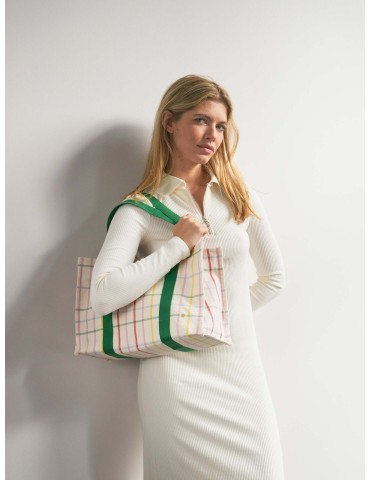 Sac daily Fair Play Multicolore 25 x 38 x 15 3000638000La Cerise sur le Gâteau