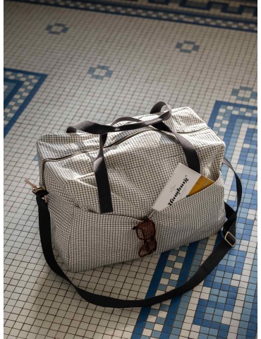 Sac voyage Gustave Caviar 30 x 42 x 20 3000689000La Cerise sur le Gâteau
