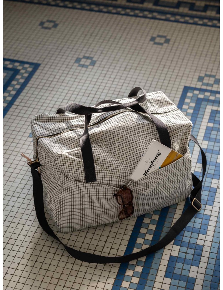 Sac voyage Gustave Caviar 30 x 42 x 20 3000689000La Cerise sur le Gâteau