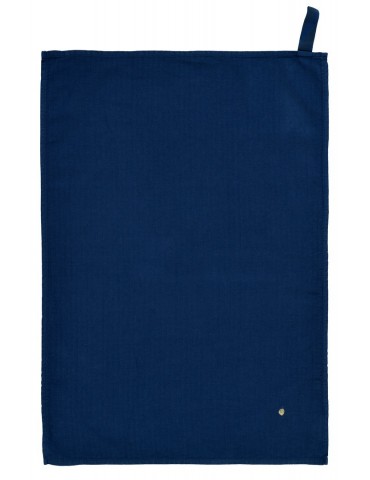 Torchon Marcel Indigo 70 x 50 3000859000La Cerise sur le Gâteau
