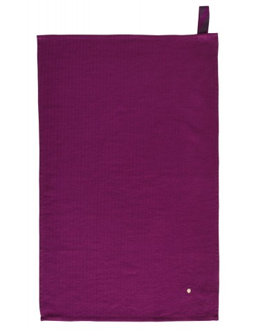 Torchon Marcel Purple rain 80 x 50 3000751000La Cerise sur le Gâteau