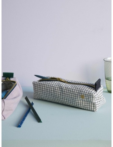 Trousse de bureau Gustave Caviar 6 x 20 x 6 3000626000La Cerise sur le Gâteau