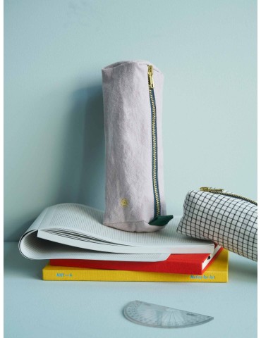 Trousse de bureau Iona Poivre rose 6 x 20 x 6 3000415000La Cerise sur le Gâteau