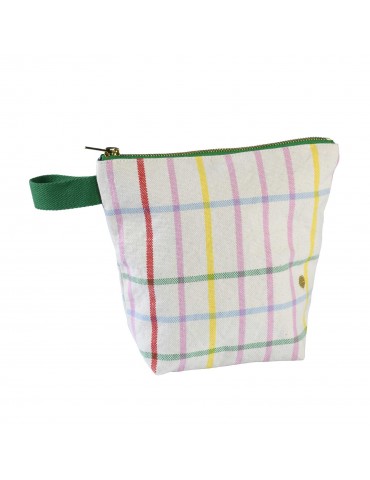 Trousse de toilette Fair Play Multicolore 22 x 18 x 7,5 3000921000La Cerise sur le Gâteau