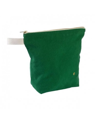 Trousse de toilette Iona Gazon 28 x 23 x 10 3000570000La Cerise sur le Gâteau