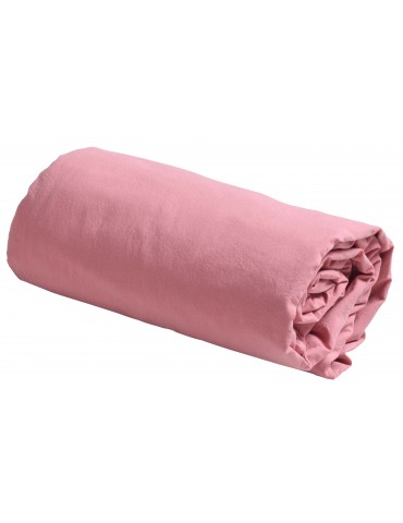 Drap housse Céleste Fragola 200 x 140 3430135141La Cerise sur le Gâteau