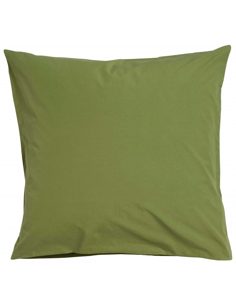 Taie d'oreiller Céleste Pistacchio 65 x 65 3430120065La Cerise sur le Gâteau
