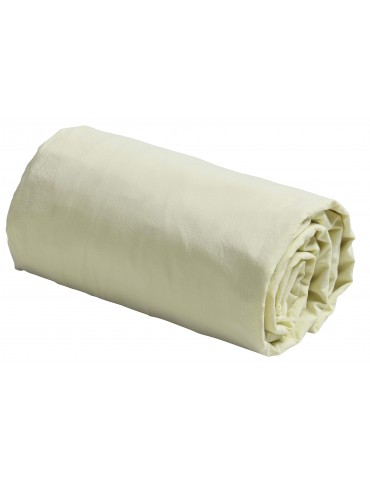 Drap housse Céleste Vaniglia 200 x 160 3430115160La Cerise sur le Gâteau