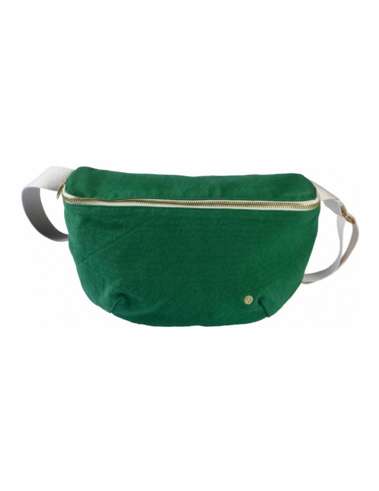 Sac banane Iona Gazon 19 x 28 3000274000La Cerise sur le Gâteau Sac banane Iona Gazon 19 x 28 3000274000La Cerise sur le Gâteau