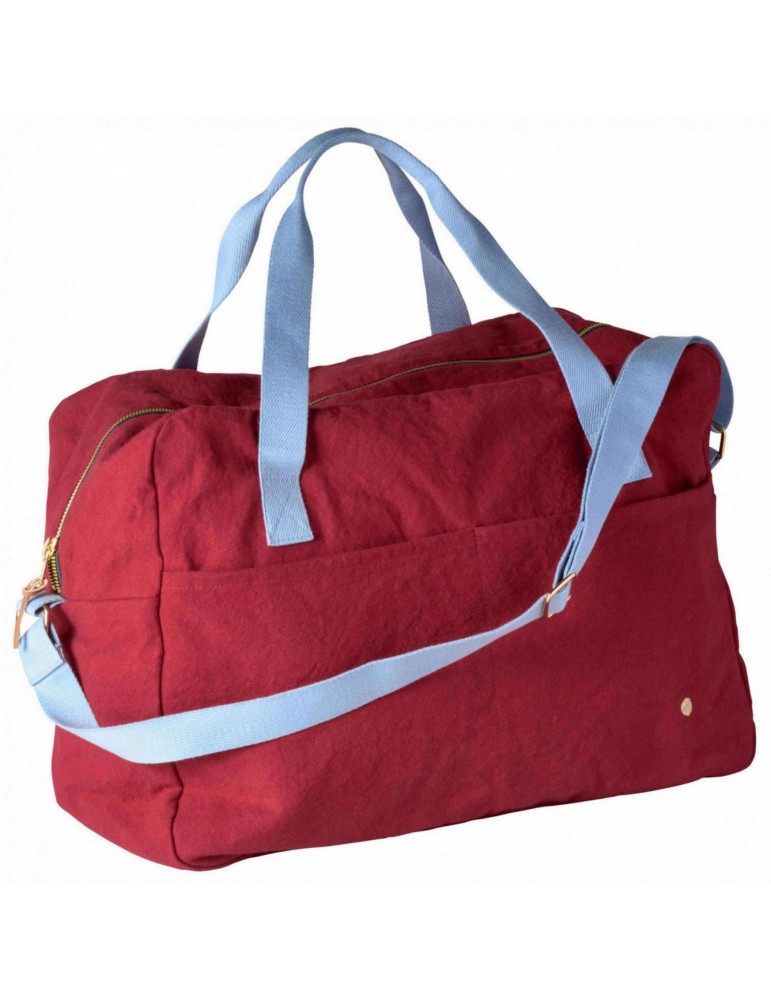 Sac voyage Iona Cherry 30 x 42 x 20 3000629000La Cerise sur le Gâteau