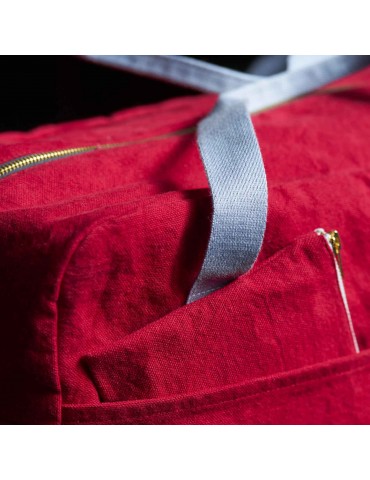 Sac voyage Iona Cherry 30 x 42 x 20 3000629000La Cerise sur le Gâteau