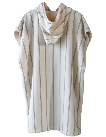 Poncho Marina Mousse 95 x 80 3000660000La Cerise sur le Gâteau