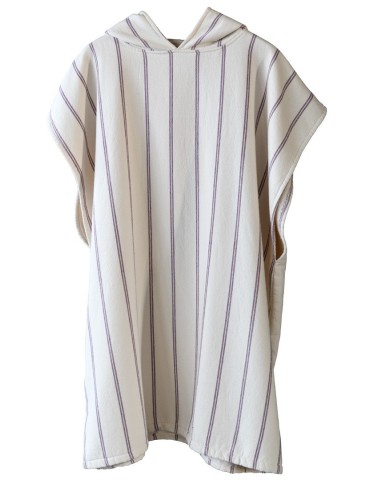 Poncho Marina Purple rain 95 x 80 3000512000La Cerise sur le Gâteau