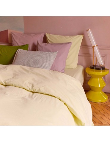 Housse de couette Céleste Vaniglia 220 x 240 3430115240La Cerise sur le Gâteau