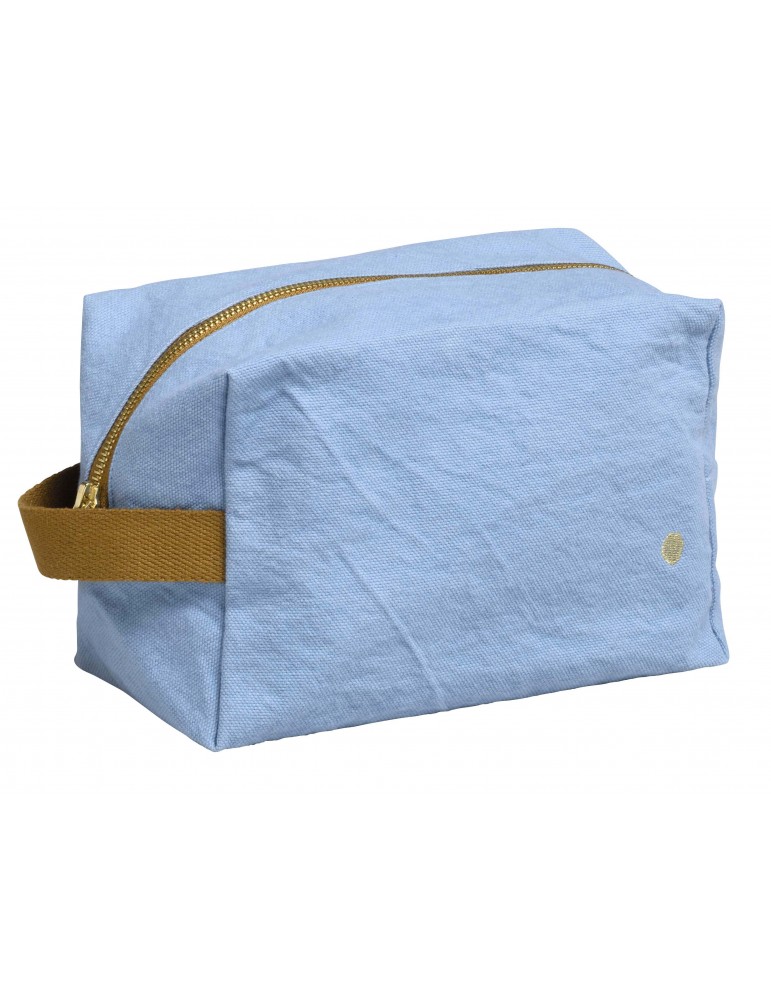 Trousse cube Iona Bluetiful 14 x 22 x 11 3430460420La Cerise sur le Gâteau