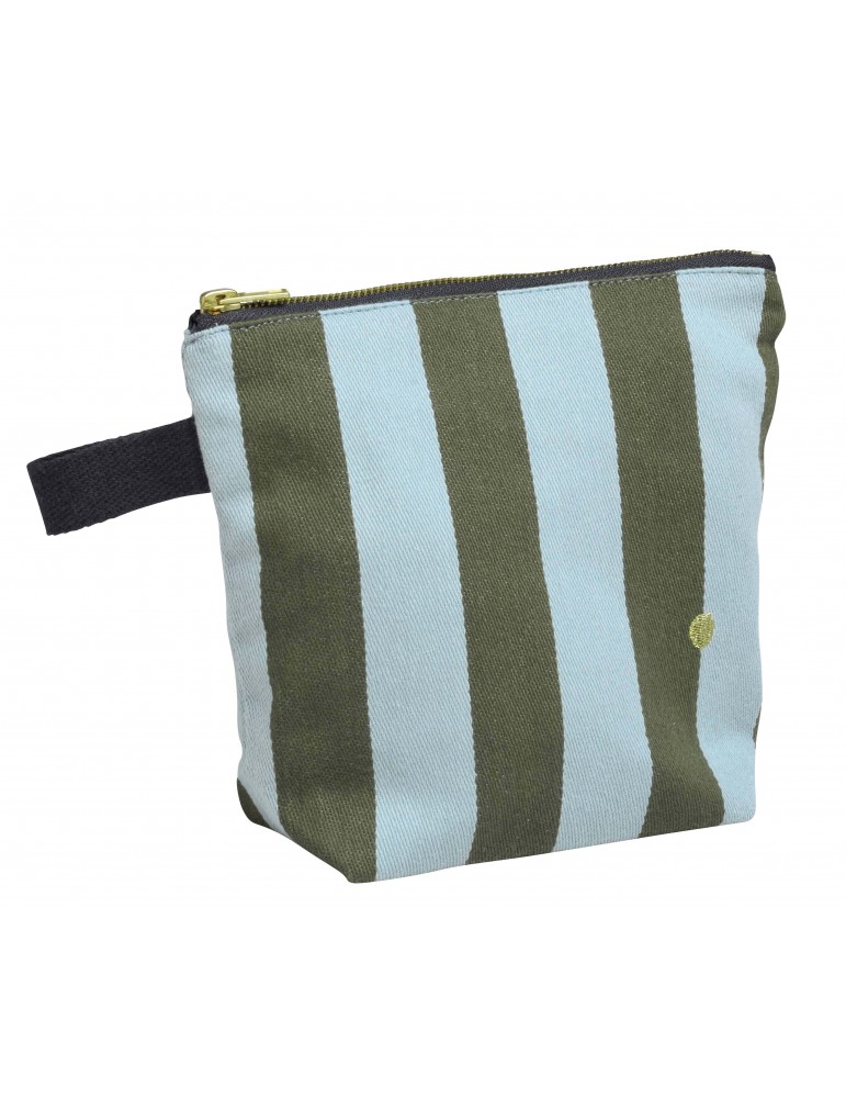 Trousse de toilette Rita Matcha 18 x 22 x 8 3430325610La Cerise sur le Gâteau