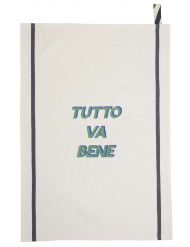 Torchon Tutto Ecru 70 x 50 3430790700La Cerise sur le Gâteau