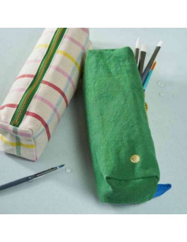 Trousse de bureau Iona Gazon 6 x 20 x 6 3000879000La Cerise sur le Gâteau
