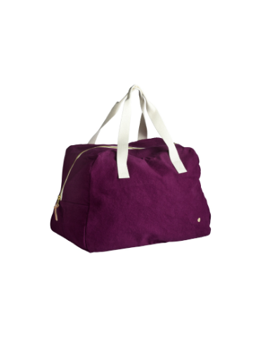 Sac week-end Iona Purple rain 28 x 42 x 20 3000606000La Cerise sur le Gâteau