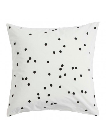Taie d'oreiller Odette Milk 65 x 65 3000858000La Cerise sur le Gâteau