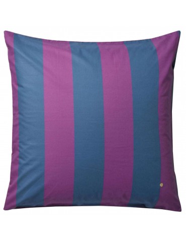 Taie d'oreiller Malo Purple rain/orage 65 x 65 3000396000La Cerise sur le Gâteau