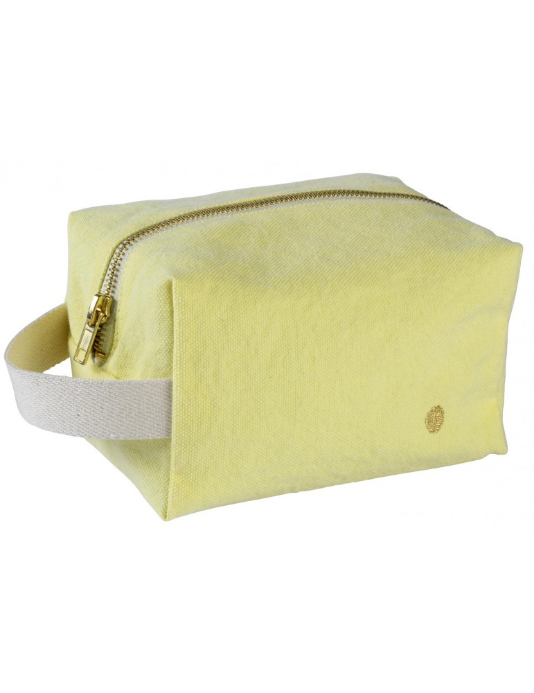 Trousse cube Iona Sunshine 15,5 x 10 x 10 3000285000La Cerise sur le Gâteau