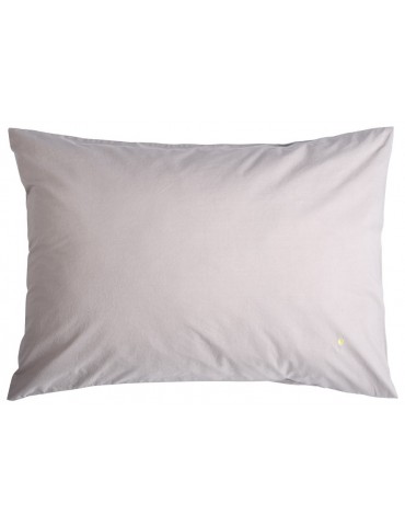 Taie d'oreiller Céleste Poivre rose 70 x 50 3000343000La Cerise sur le Gâteau