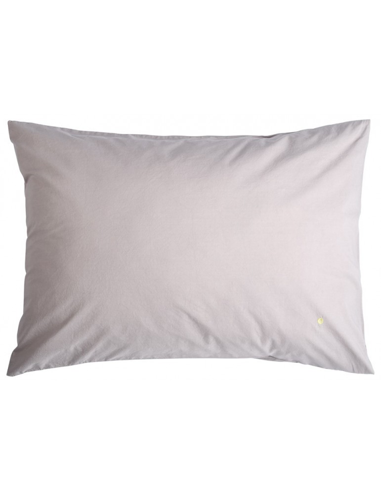 Taie d'oreiller Céleste Poivre rose 70 x 50 3000343000La Cerise sur le Gâteau