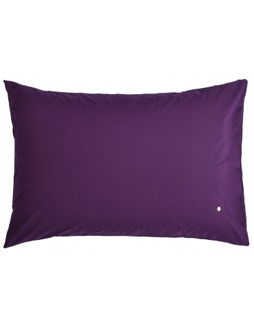 Taie d'oreiller Céleste Purple rain 70 x 50 3000329000La Cerise sur le Gâteau